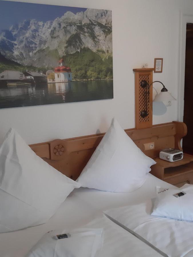 Landhaus Degen Bischofswiesen Kültér fotó