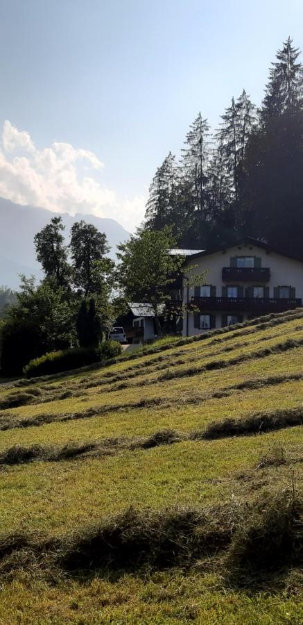 Landhaus Degen Bischofswiesen Kültér fotó