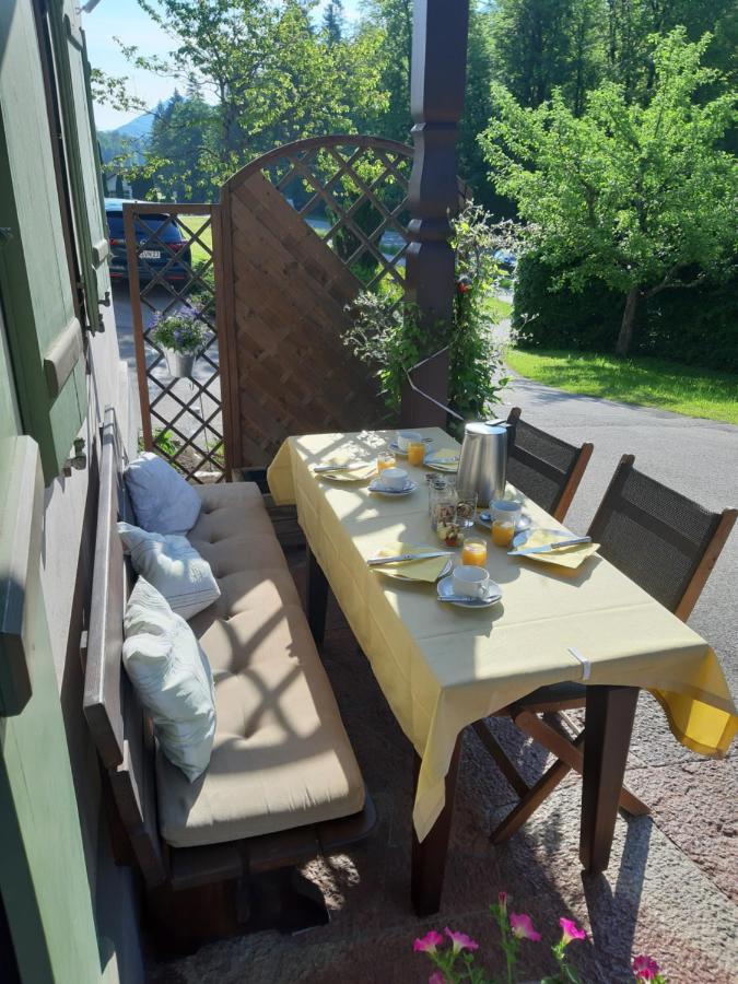 Landhaus Degen Bischofswiesen Kültér fotó
