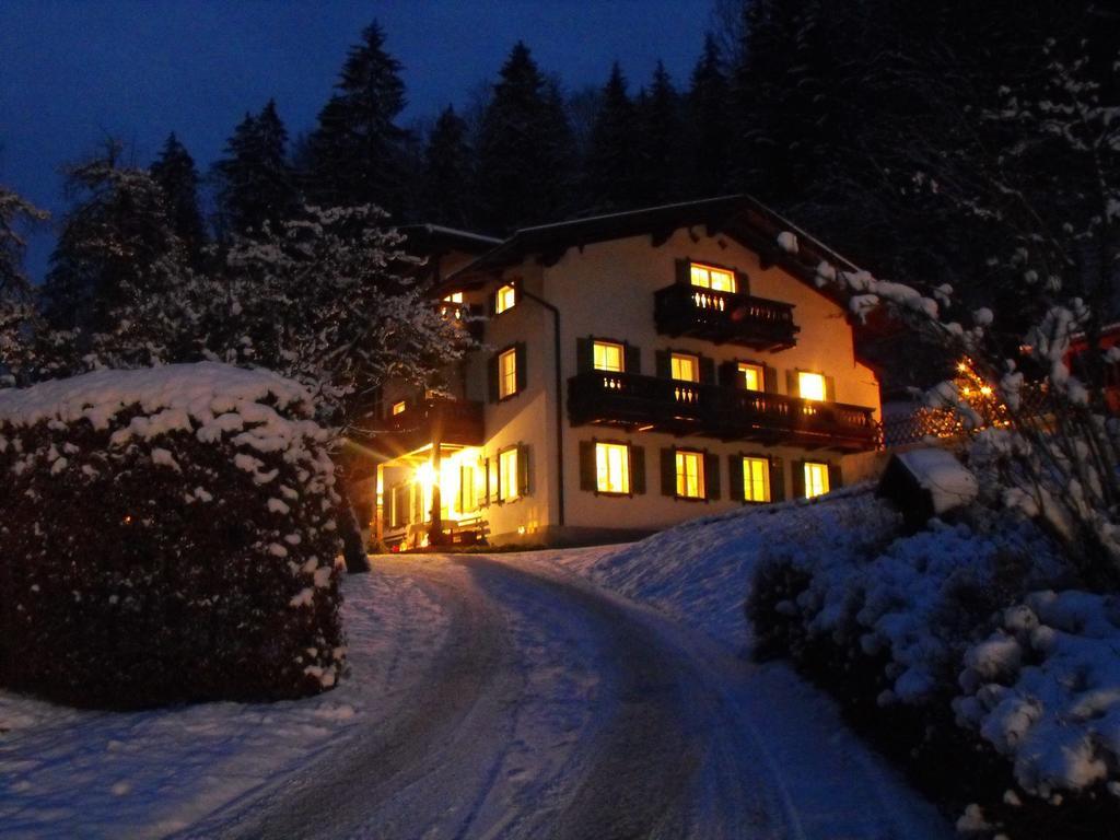 Landhaus Degen Bischofswiesen Kültér fotó