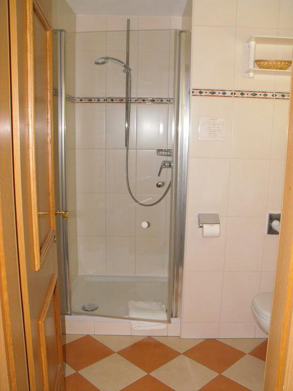 Landhaus Degen Bischofswiesen Szoba fotó