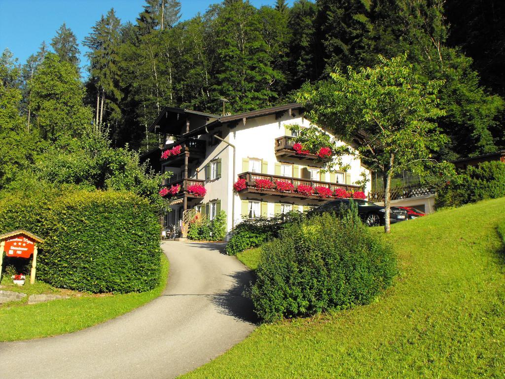 Landhaus Degen Bischofswiesen Kültér fotó