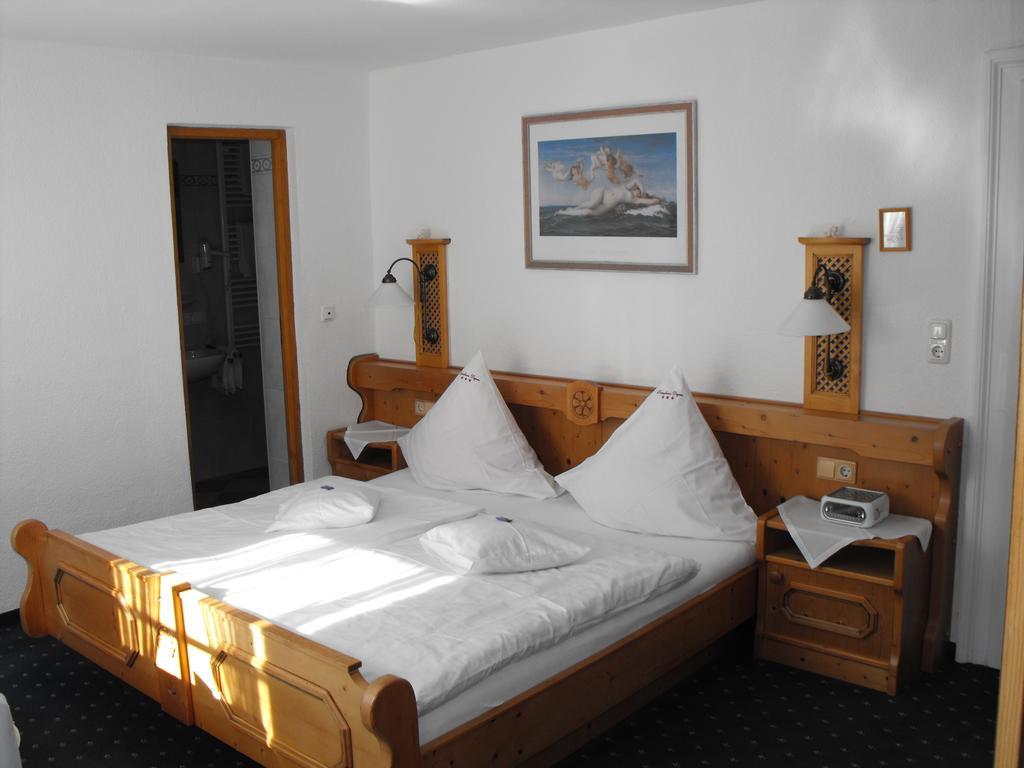 Landhaus Degen Bischofswiesen Szoba fotó