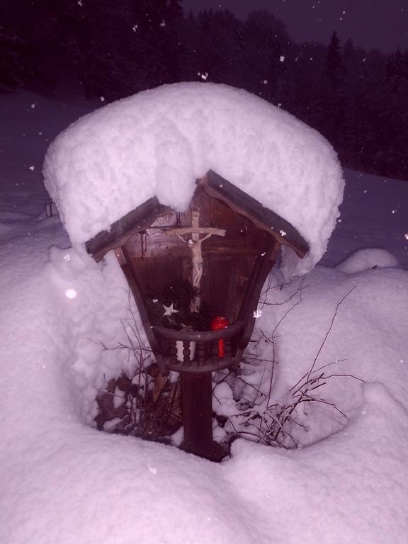 Landhaus Degen Bischofswiesen Kültér fotó